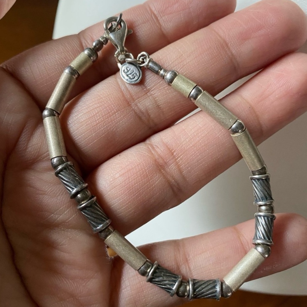 Silpada 925 Sterling silver Bracelet